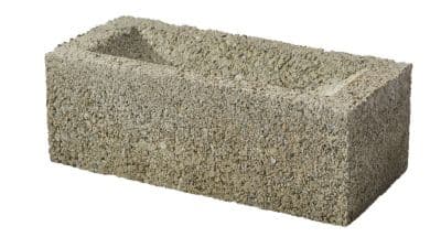 Marshalls Grey Buxton Frogged Common 22N Brick - Pack of 384, Size: 215x100x73mm