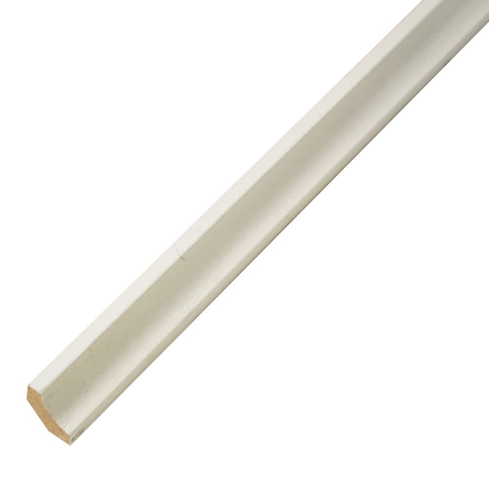 QA Scotia White Beading