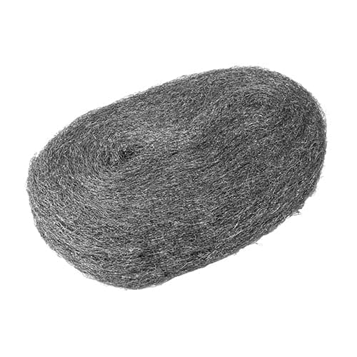 Steel Wire Wool - Medium - 200g - Surface Prepartion