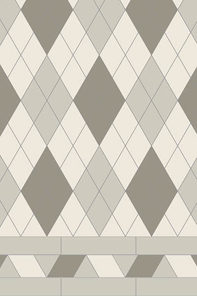 Original Style Victorian Sunningdale Pattern