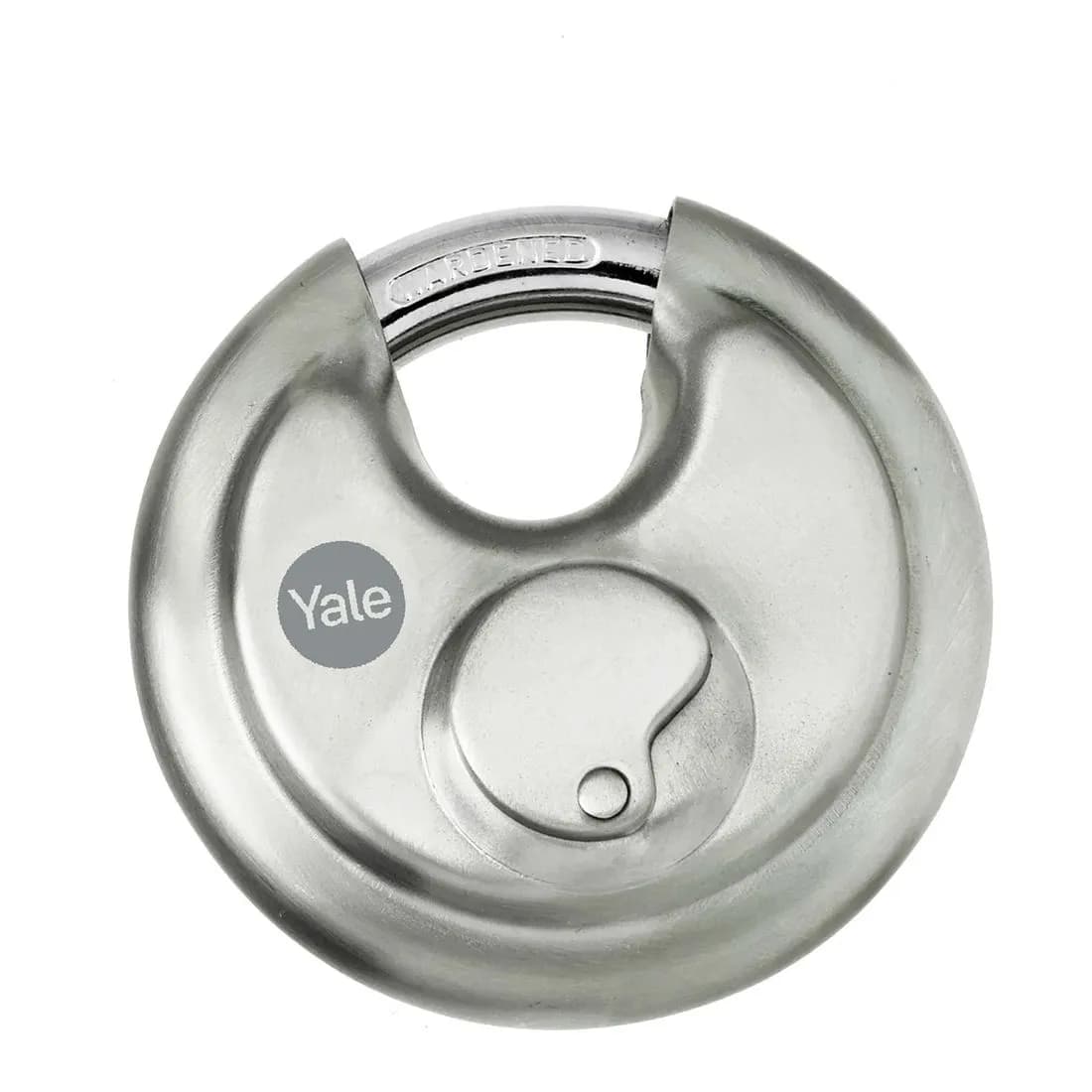 High Security Disc Padlock 70Mm
