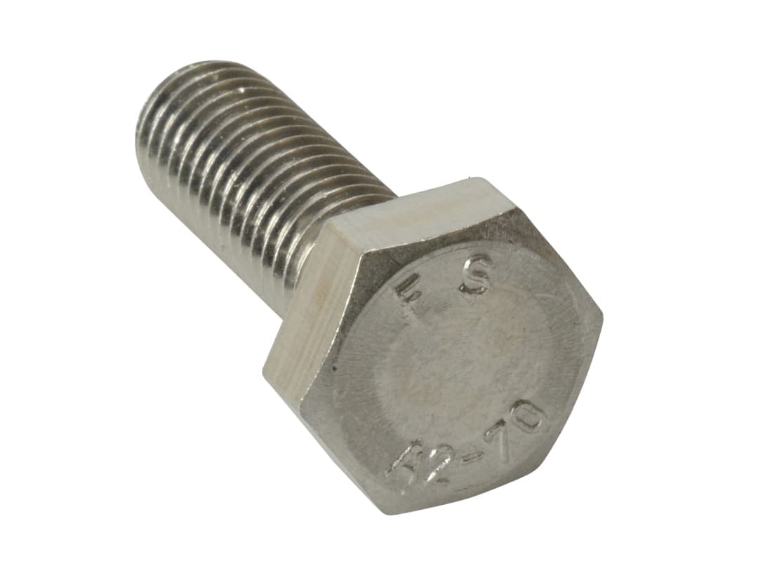 ForgeFix High Tensile Set Screw ZP M6 x 16mm Bag 10 10HTSS616