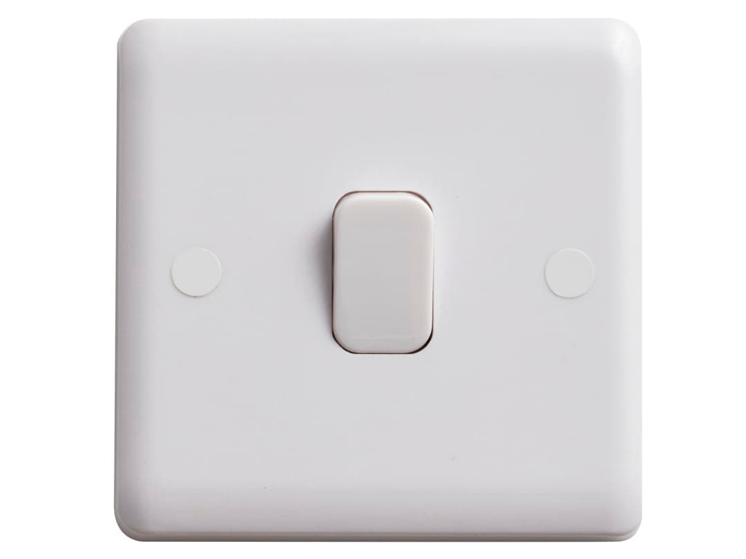 Deta Vimark Light Switch 1-Gang 2-Way VC1203