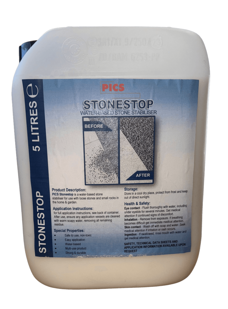 Stonestop Stone Stabiliser