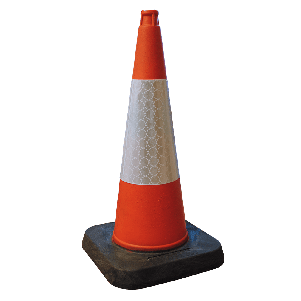 MPL Road Traffic Cone 500mm & 750mm