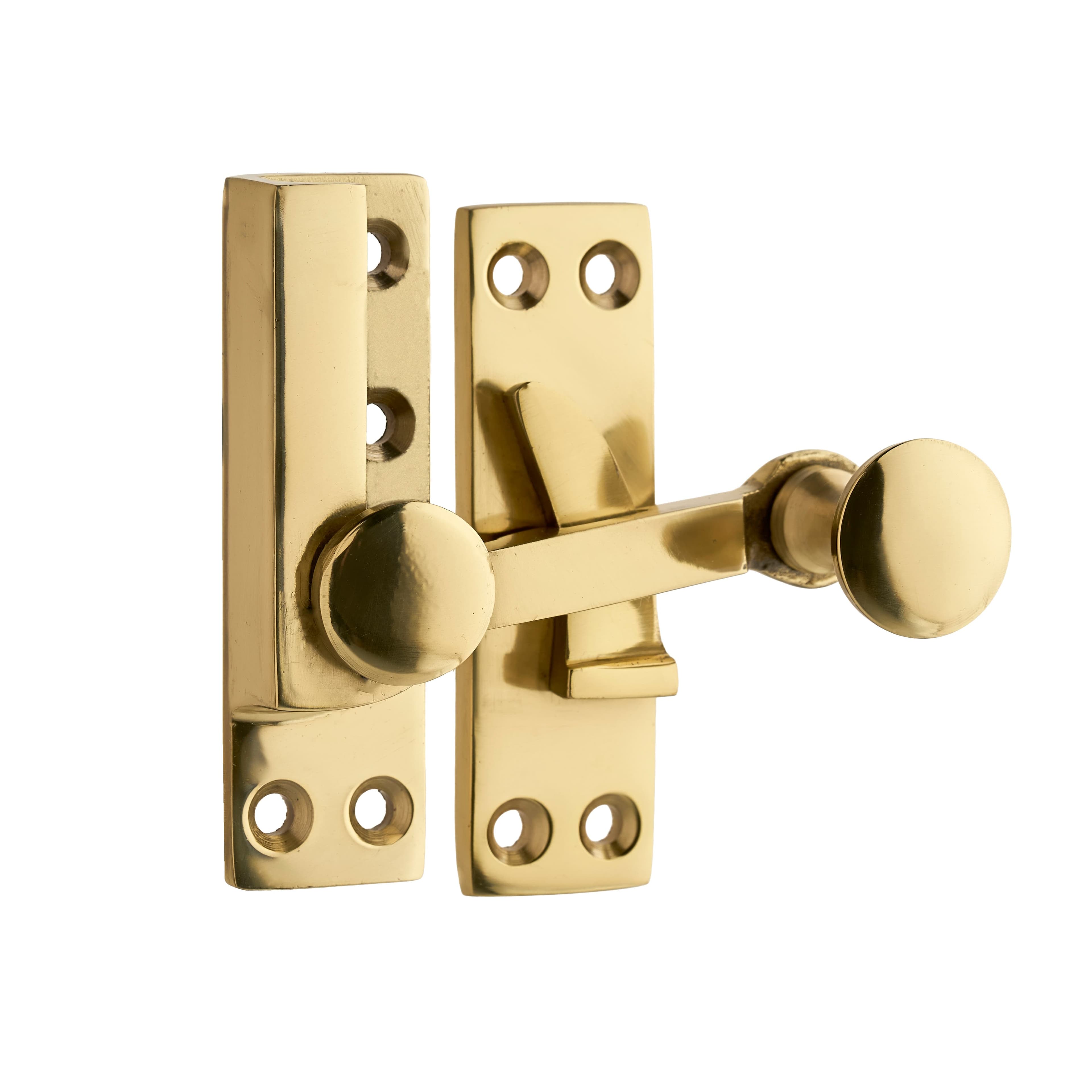 Sash Window Fasteners Arm Type & Screws