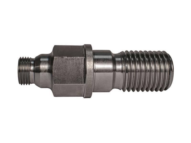 Mexco A30ADA1 Wet Core Drill Adaptor 1.1/4In Male To 1/2In Male