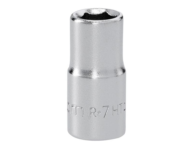 Facom R.7HT R.7Ht 6 Point Standard Socket 1/4In Drive 7Mm
