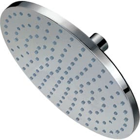 Mv Chrome On Brass Rain Shower 8 Inch RS8