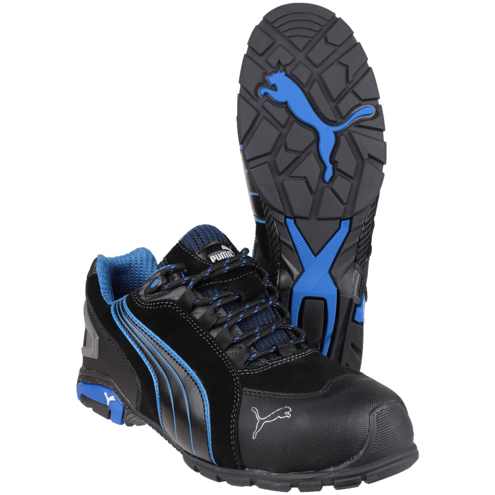 Puma Safety Rio Low Lace-Up Safety Boot Size 9 23096-37923-10