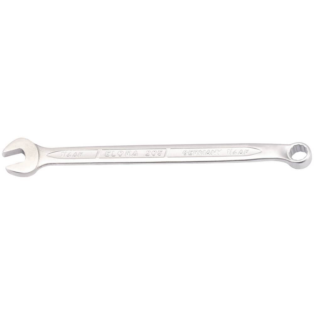 Elora 03222 Long Imperial Combination Spanner 1/4in each