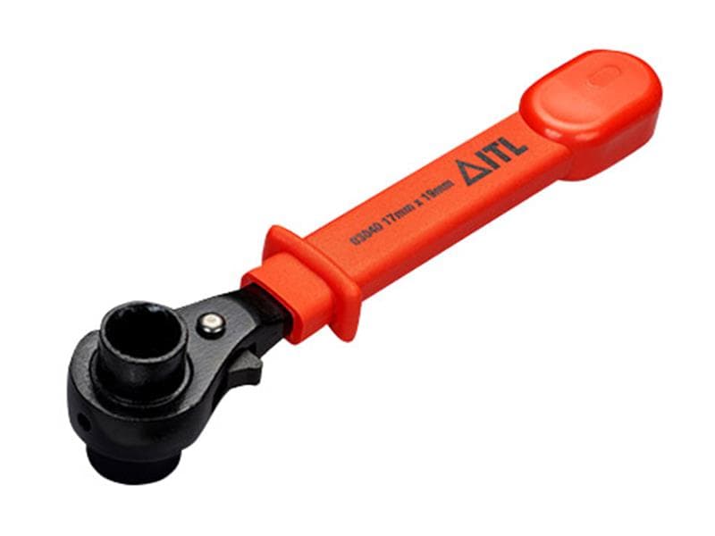Itl Insulated Insulated Podger Ratchet 17 X 19Mm 03040