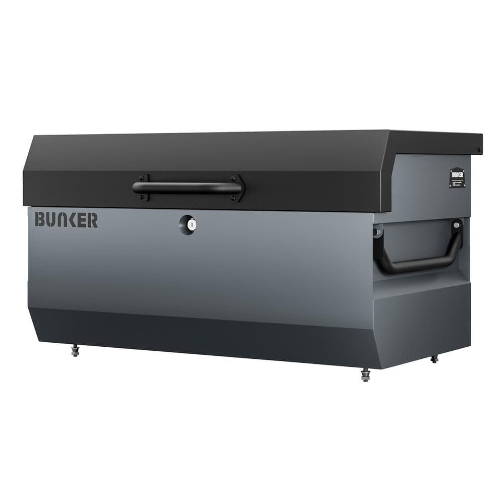 Bunker® T1 Storage Box Grey 31770