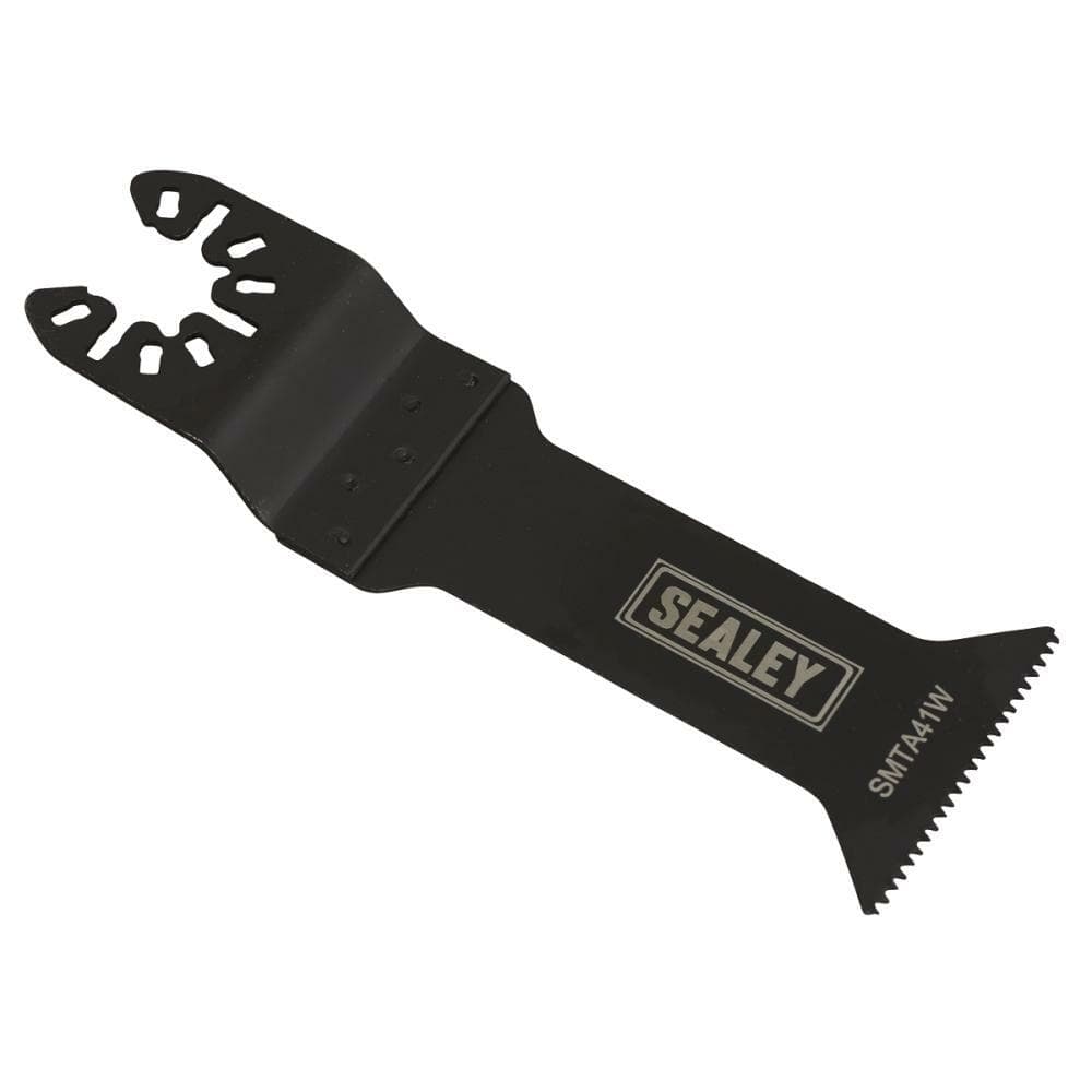 Sealey SMTA41W Multi-Tool Blade Wood 41Mm