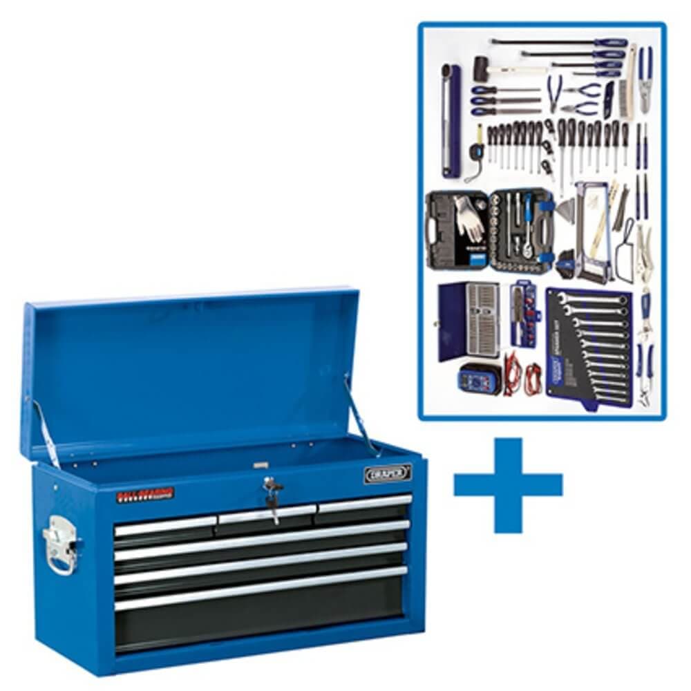 Draper 53205 Workshop Tool Kit (B) per kit