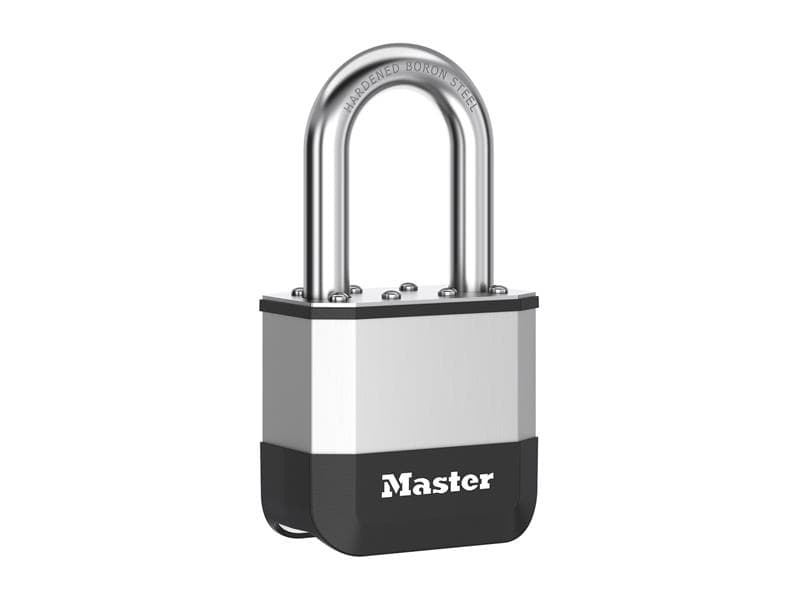 Master Lock PK5EURDLF Elite™ Laminated 52Mm Padlock - 38Mm Shackle