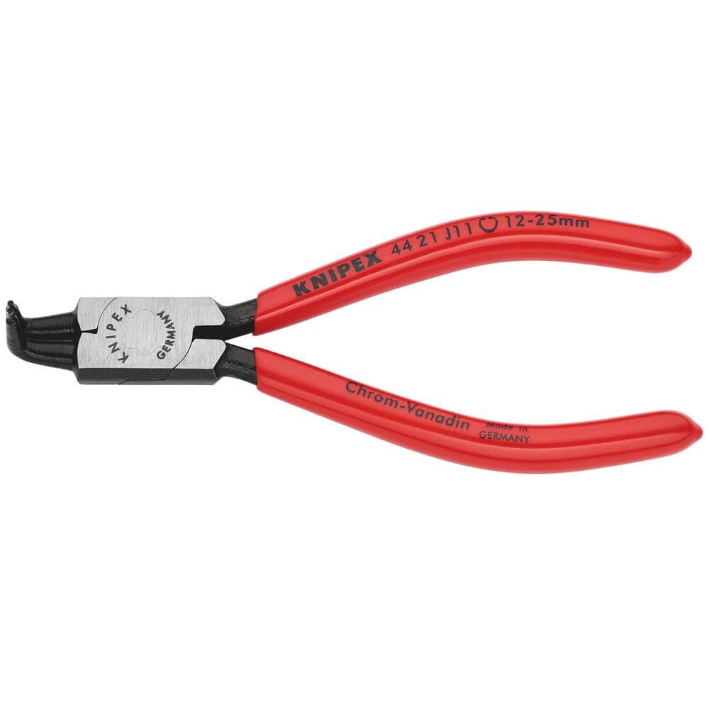 Knipex 44 21 J11 Circlip Pliers 130Mm 95213