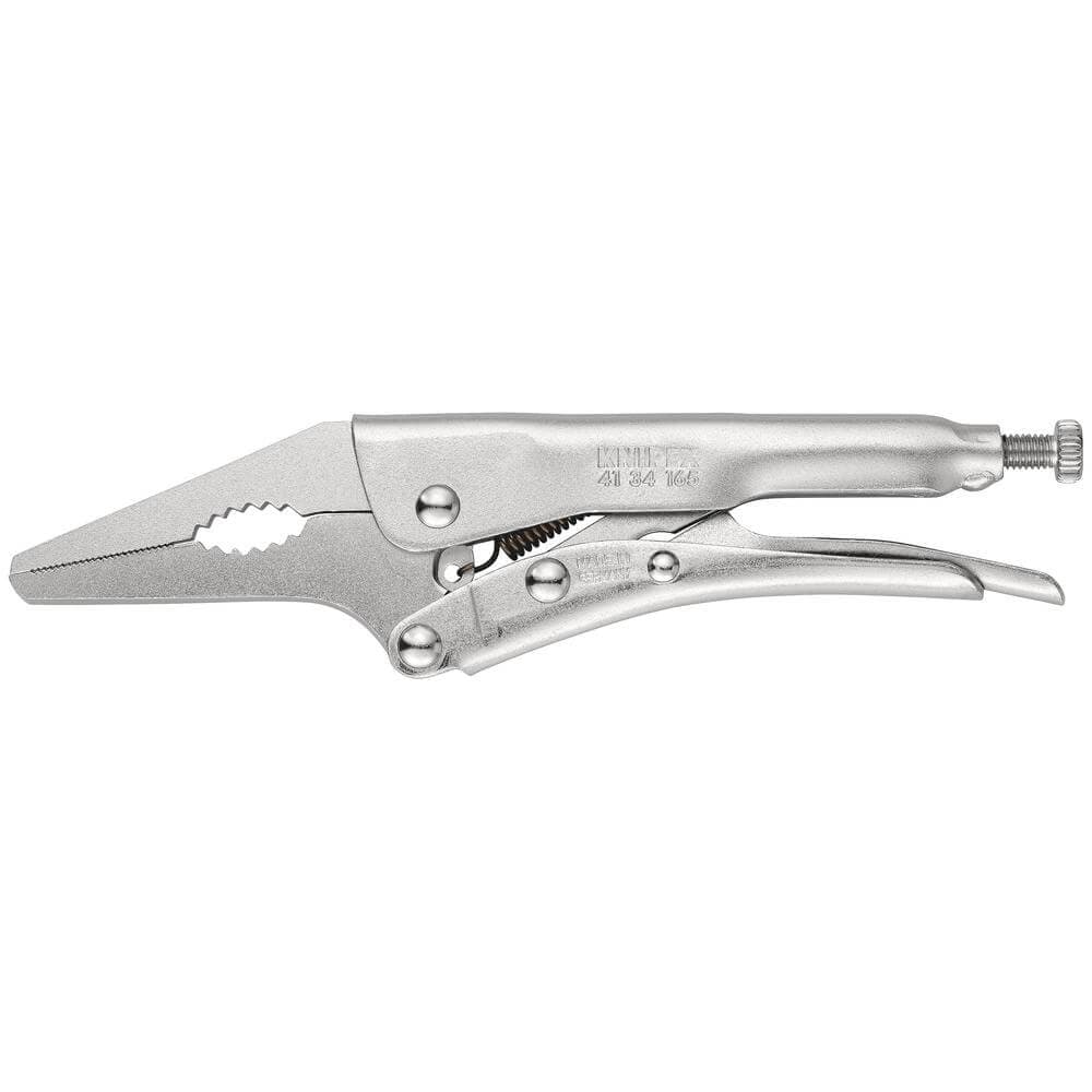 Knipex 41 34 165 Grip Pliers 165Mm 09159