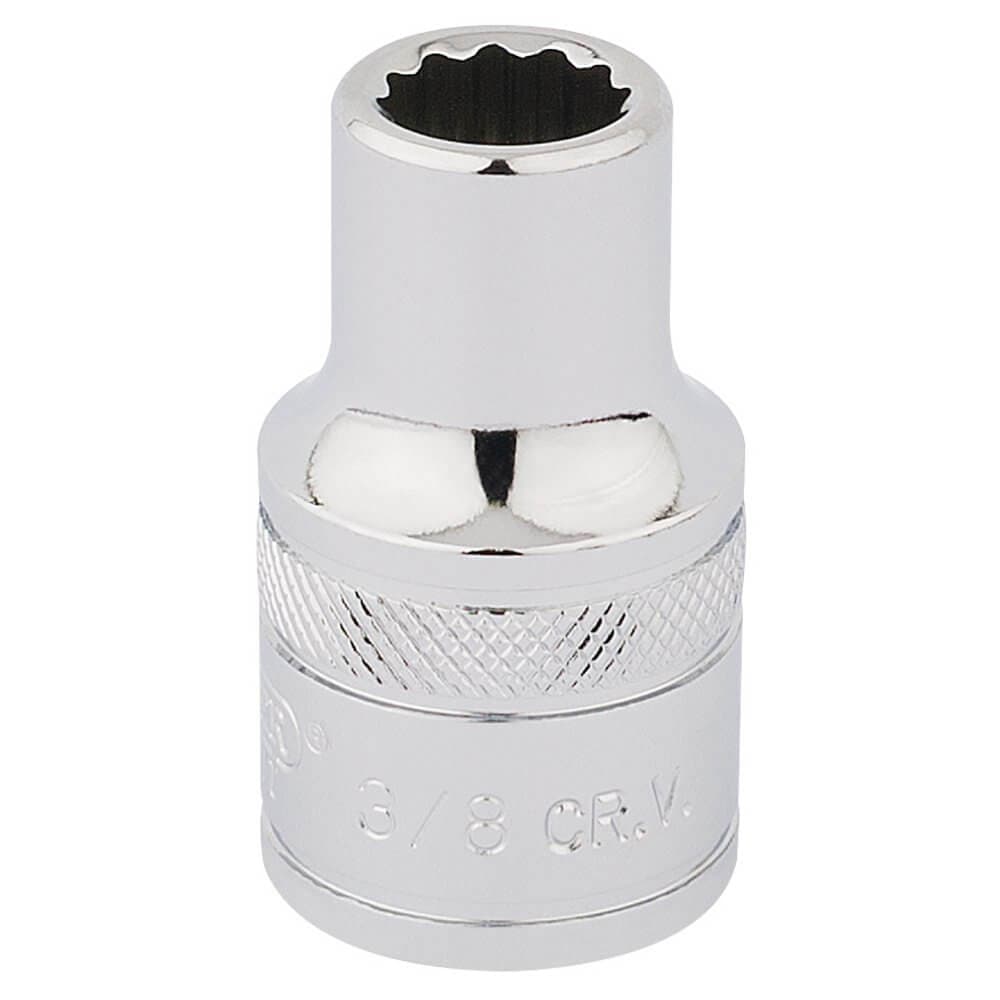 Draper Expert 33599 Hi-Torq® 12 Point Socket 1/2in Sq. Dr. 3/8in each