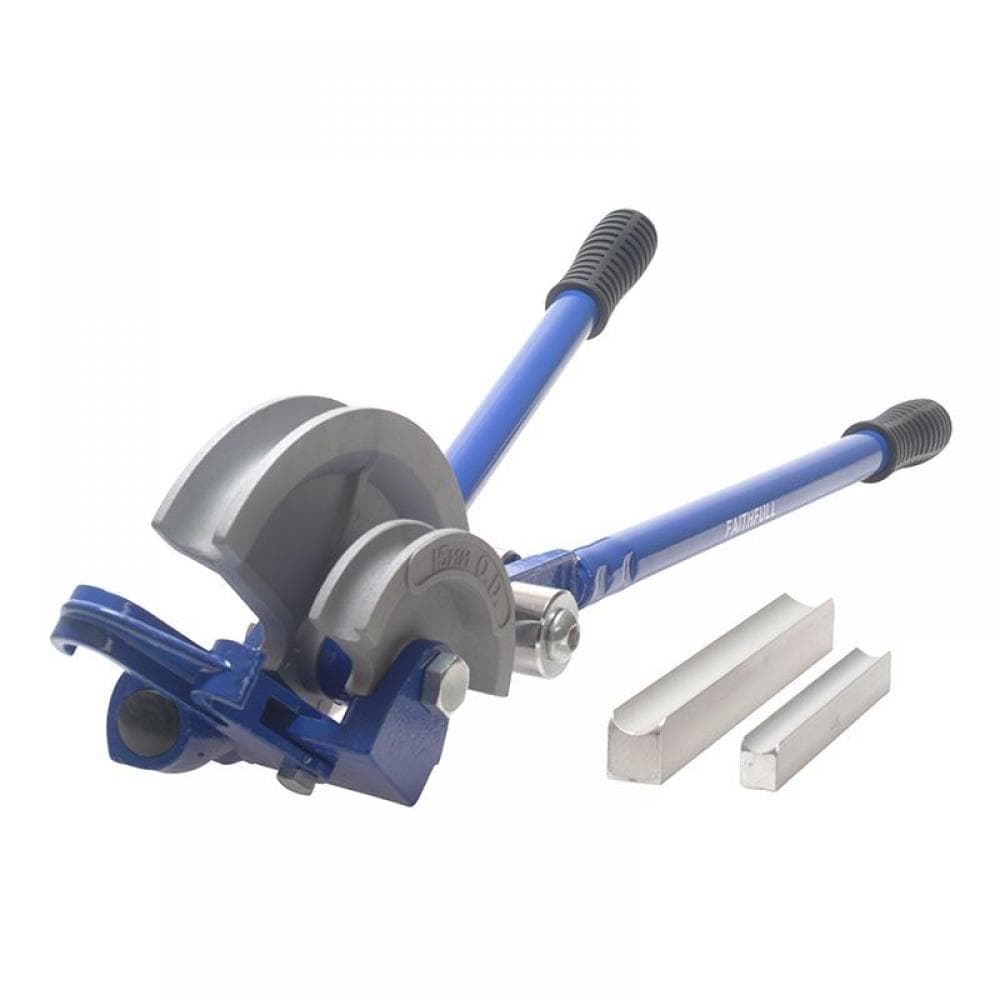 Faithfull Combination Pipe Bender 15/22Mm