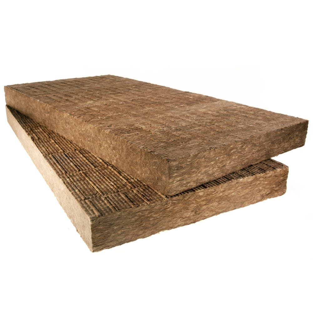 Knauf RS100 Earthwool Building Slab 1200mm x 600mm x 30mm - Pack of 160 | 115.2m2