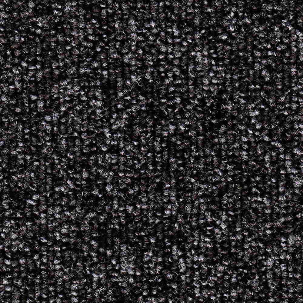 CFS Formation Carpet Tiles Anthracite 500mm x 500mm - Pack of 20 (5m2)