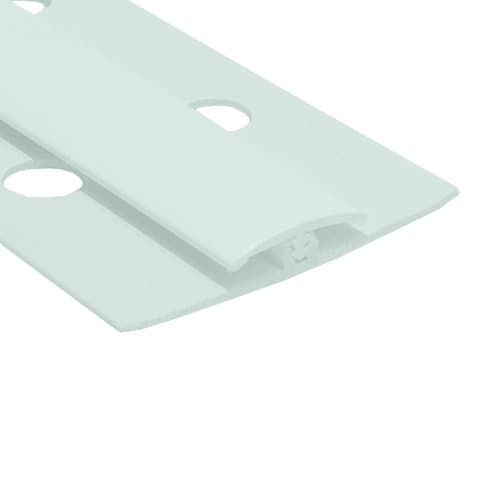 Antimicrobial PVC Hygiene Cladding Two Part Division Bar - 3mtr Green