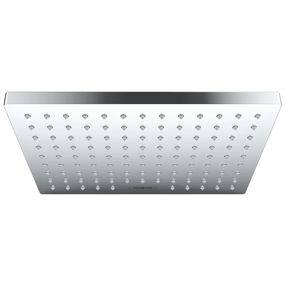 Hansgrohe Vernis Shape Overhead Shower 230 1jet EcoSmart+ Chrome 26094000