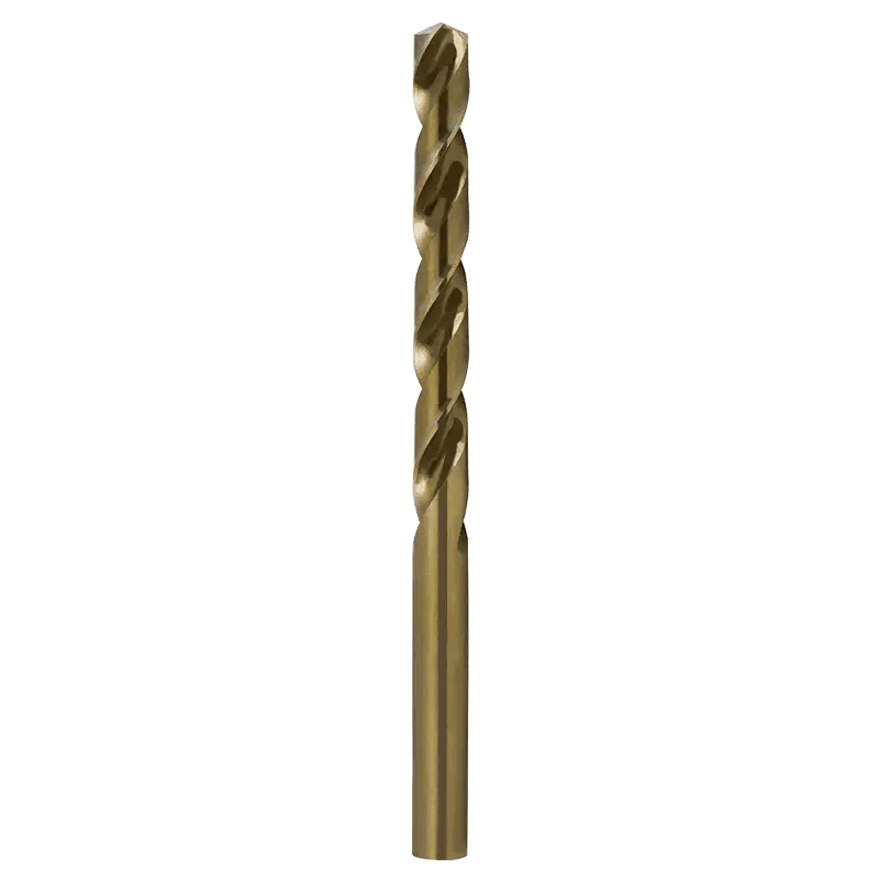Twist drills DIN 338 type VA, HSSE-Co 5 ground