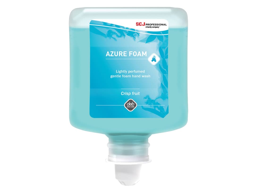 SC Johnson Professional AZURE FOAM Hand Wash Cartridge 1 litre AZU1L
