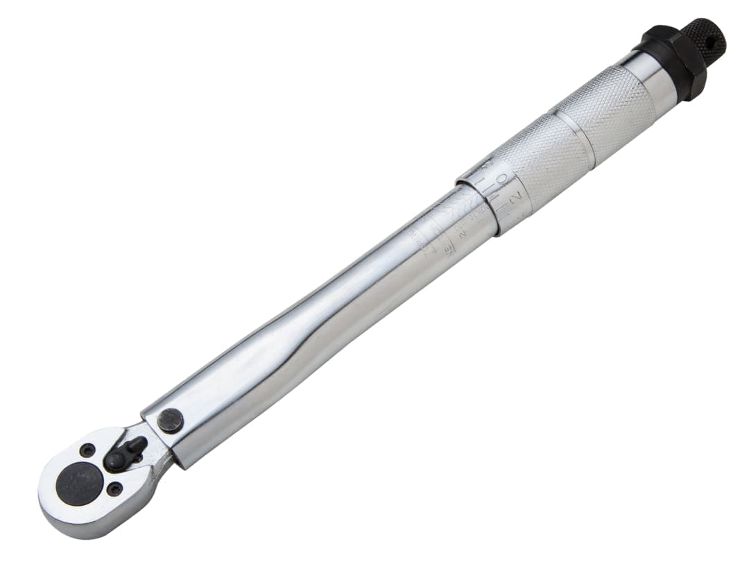 BlueSpot Tools Torque Wrench 1/4in Drive 2-24Nm 2011