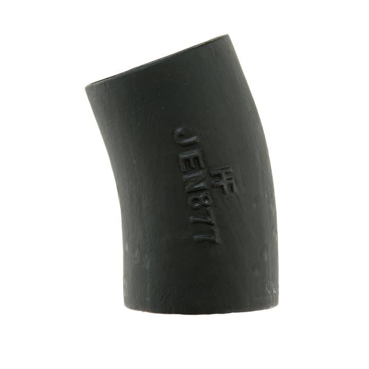 Mech 416 Cast Iron Soil Long Radius Bend - 22.5 Degree x 100mm