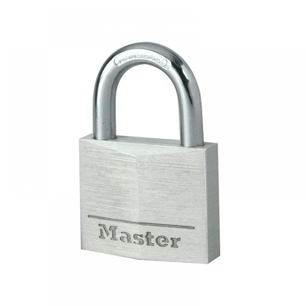 Master Lock 9140EURD Aluminium 40Mm Padlock 4-Pin