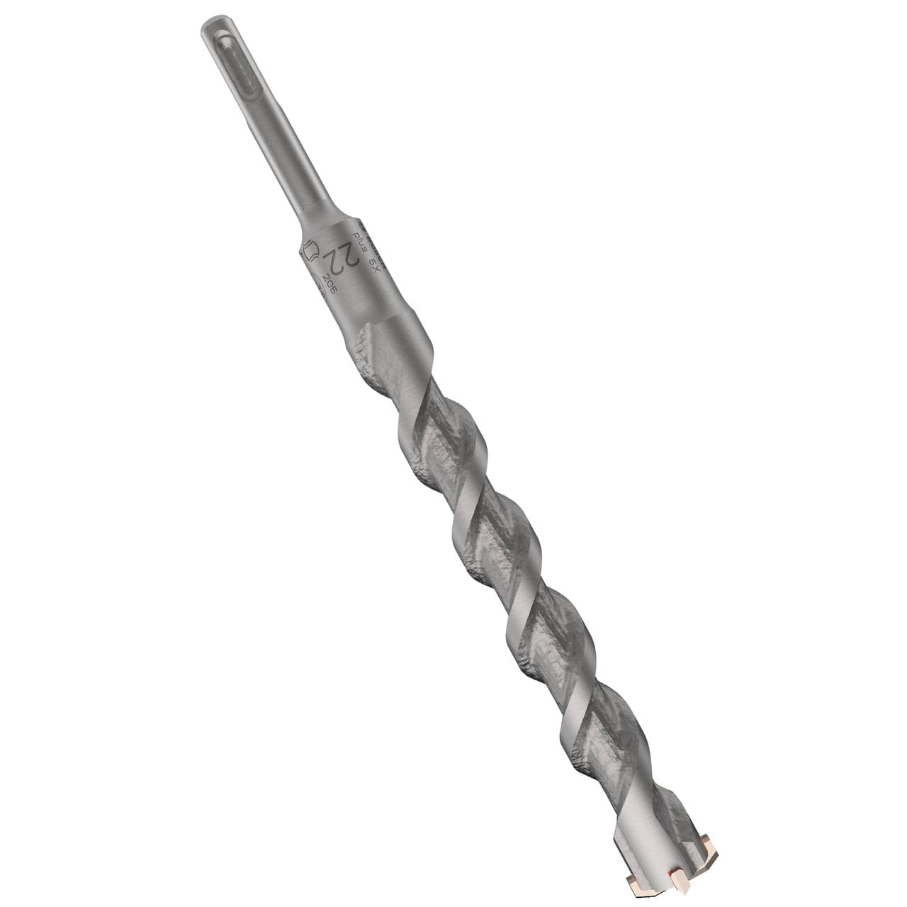 Bosch 2608836644 Sds+ 5X Hammer Drill Bit 22Mm X 200Mm X 250Mm