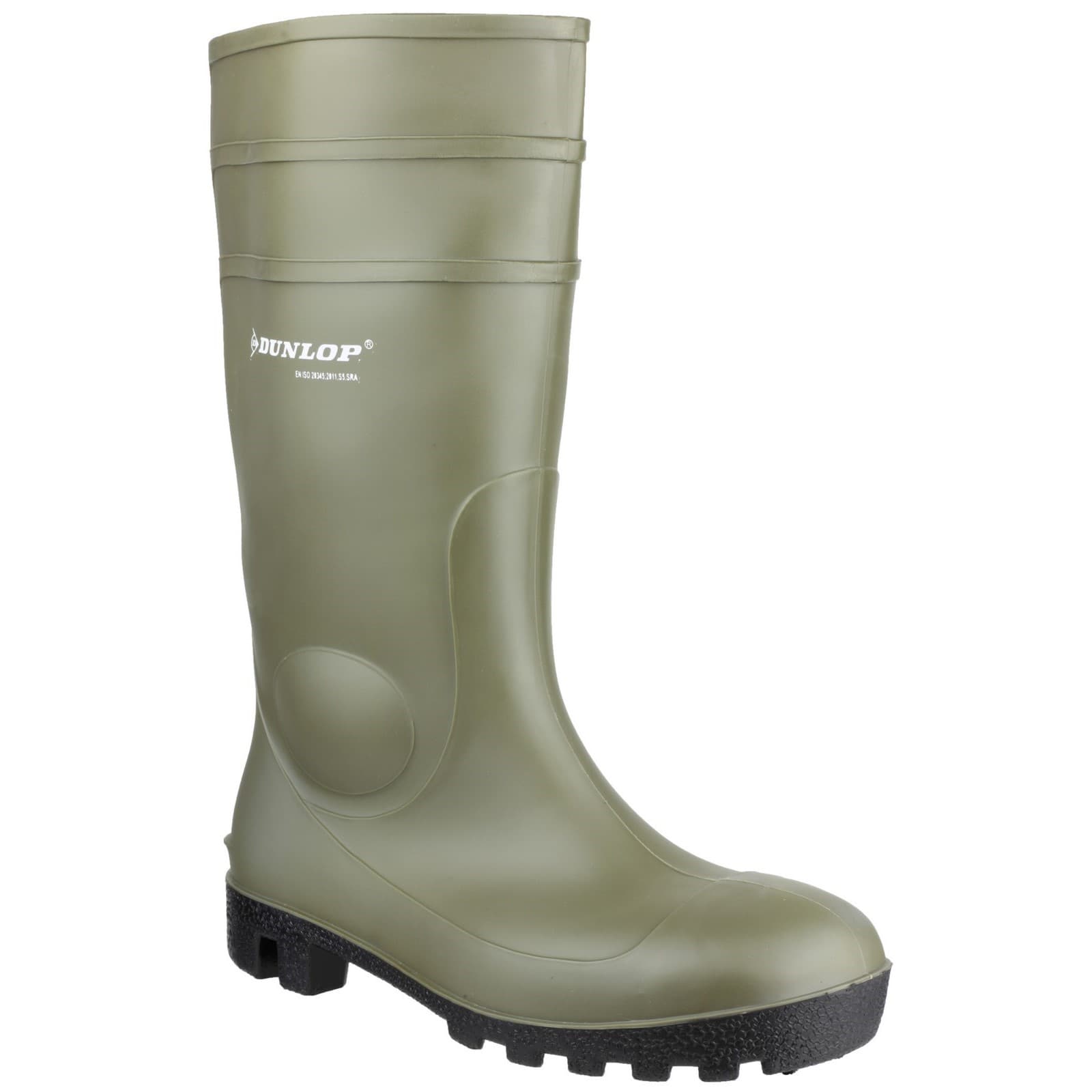 Dunlop Protomastor Full Safety Wellington Size 8 22221-36018-09