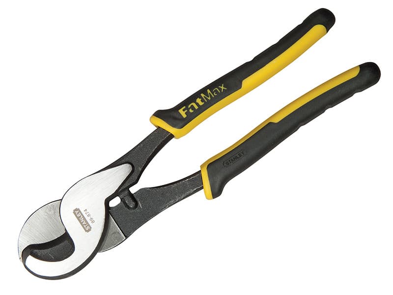 Stanley® 0-89-874 Fatmax® Cable Cutters 215Mm (8.1/2In)