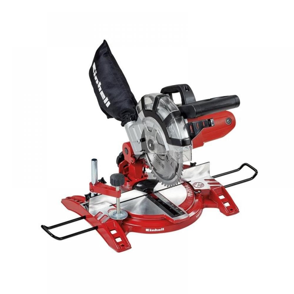Einhell 4300295 Tc-Ms 2112 Crosscut & Mitre Saw 210Mm 1600W 240V
