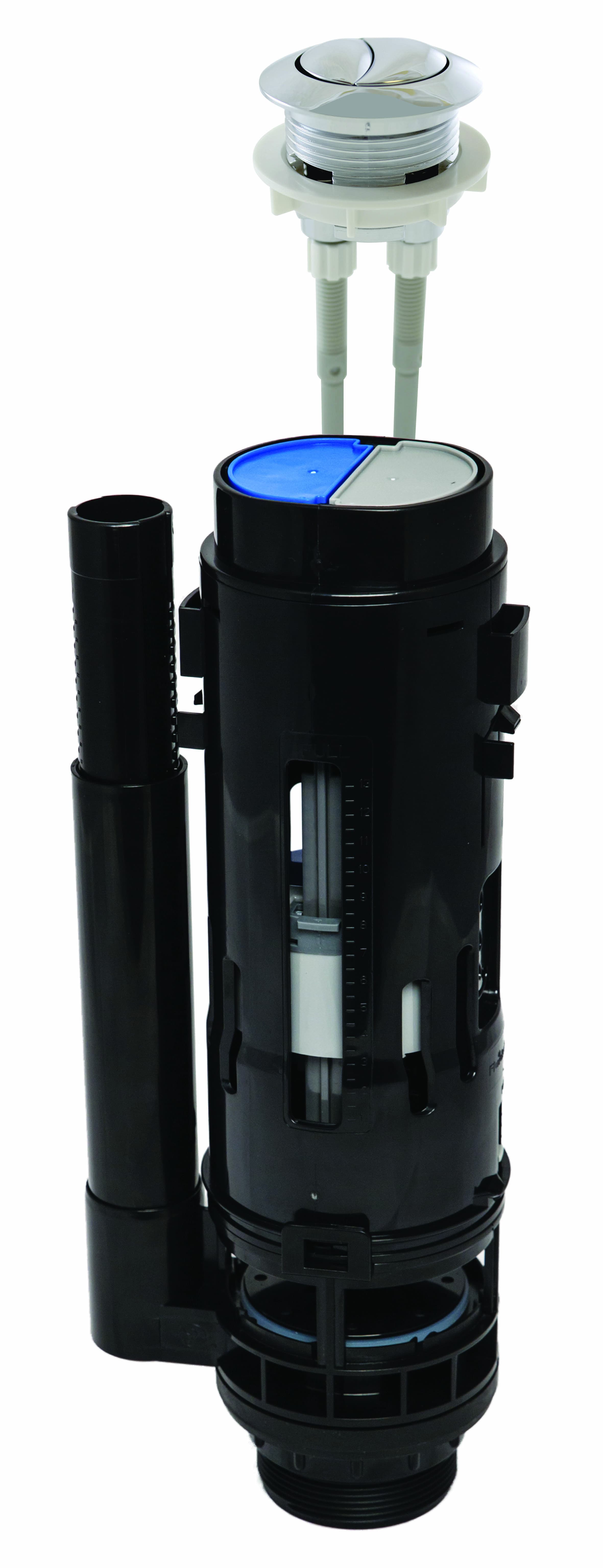 Fluidmaster Top Flush Valve With 2In Thread Outlet P820