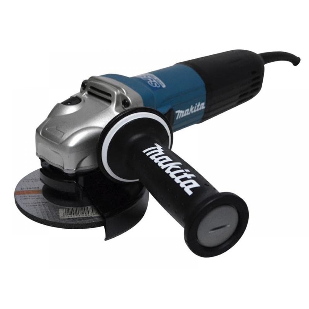 Makita GA5040R01/2 Ga5040R01 125Mm Avt Angle Grinder 1100W 240V