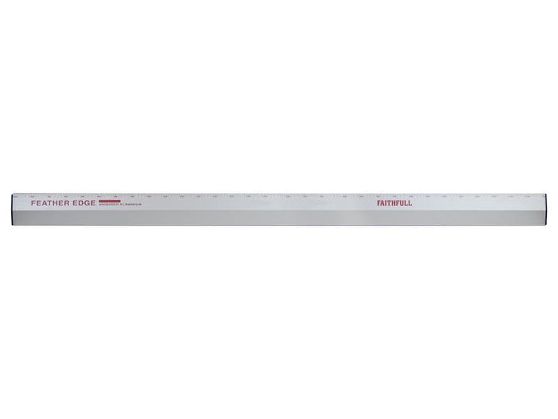 Faithfull Feather Edge With Scale 2M X 93Mm X 25Mm