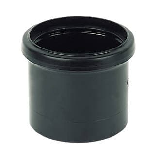 Floplast 110Mm Bl.off.bend-Btm SP435SS435B