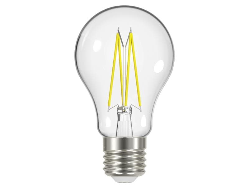 Energizer® S12865 Led Es (E27) Gls Filament Non-Dimmable Bulb Warm White 806 Lm 6.7W