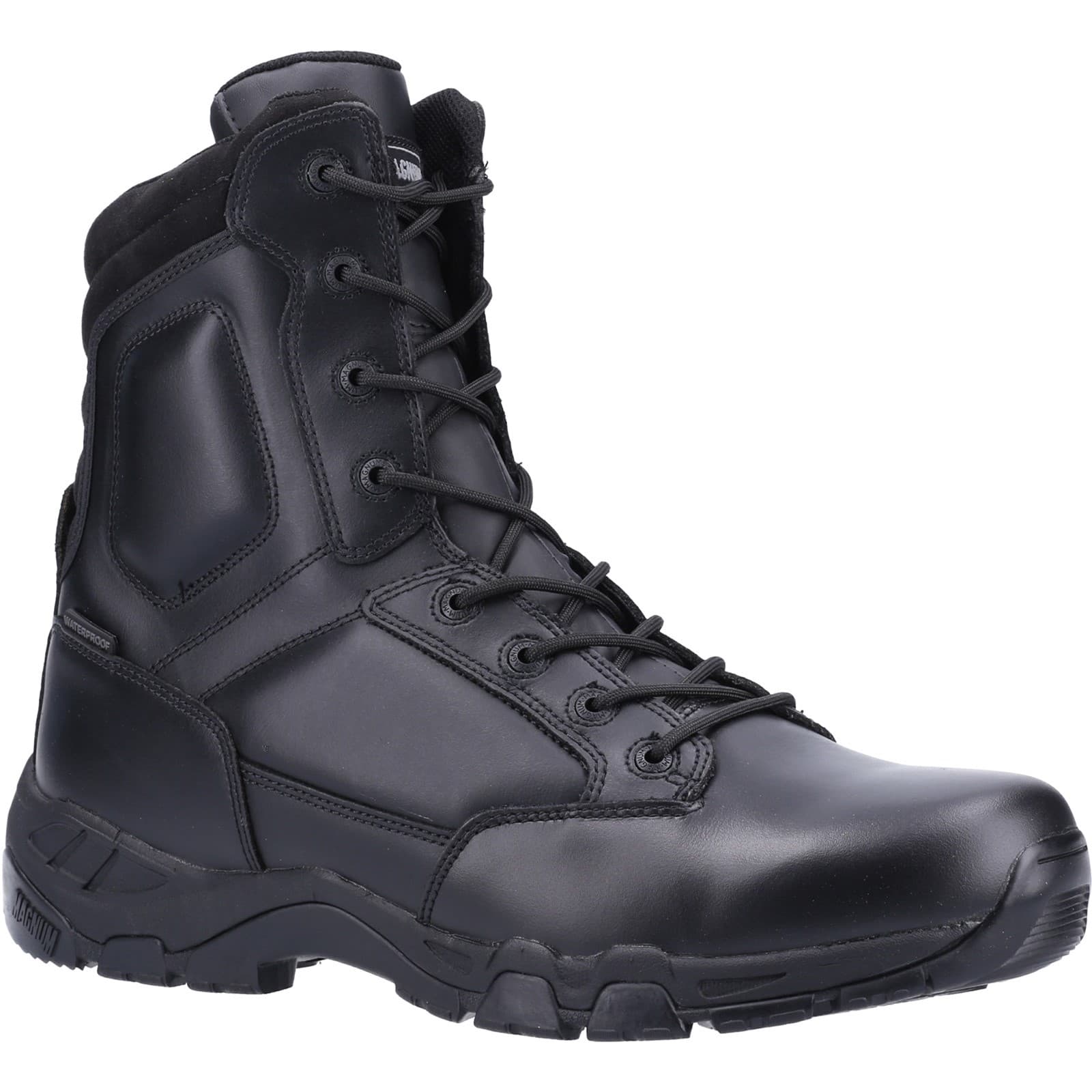 Magnum Viper Pro 8.0 + Leather Wp Uniform Boot Size 5.5 38348-71516-06