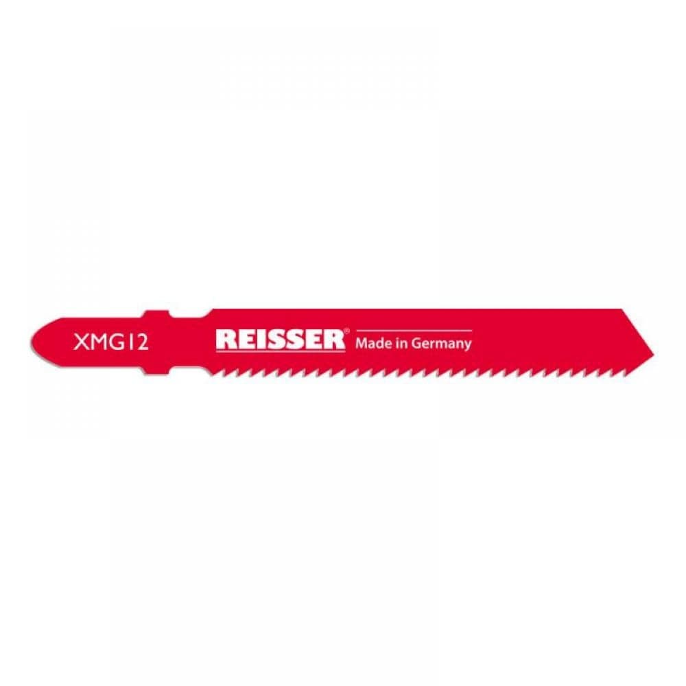 Reisser XMG12 Jigsaw Blades For Metal (Pack 5Pcs) T118B