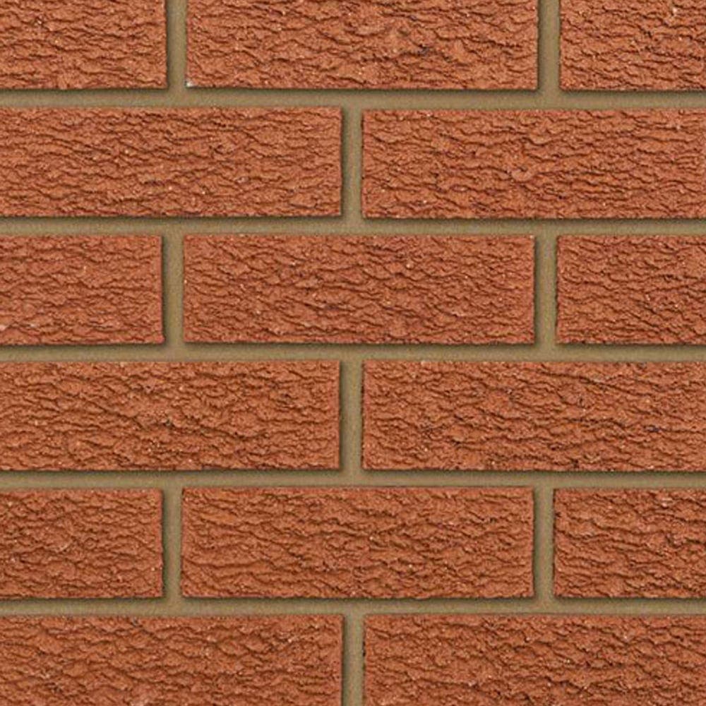 Ibstock Manorial Red Facing Brick 65mm | Pack of 500