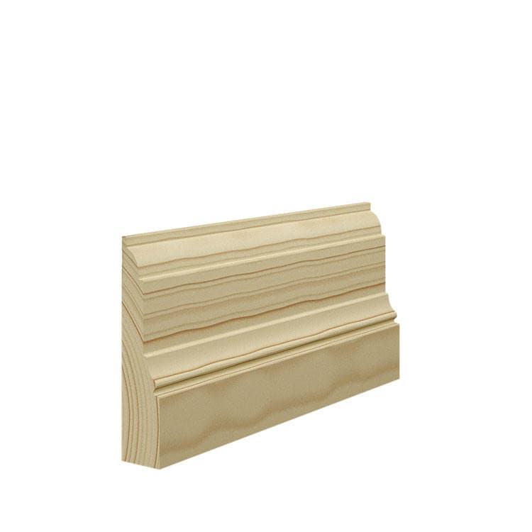 Antique 3 Pine Architrave