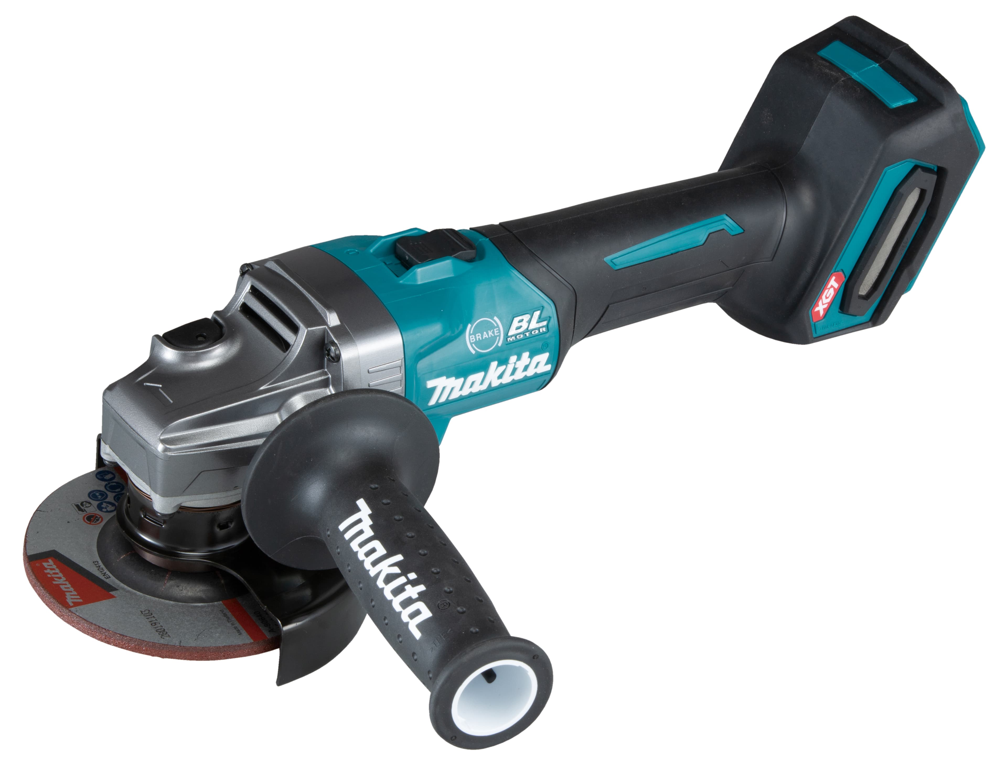 Makita GA004gZ Angle Grinder Xgt 40V Max