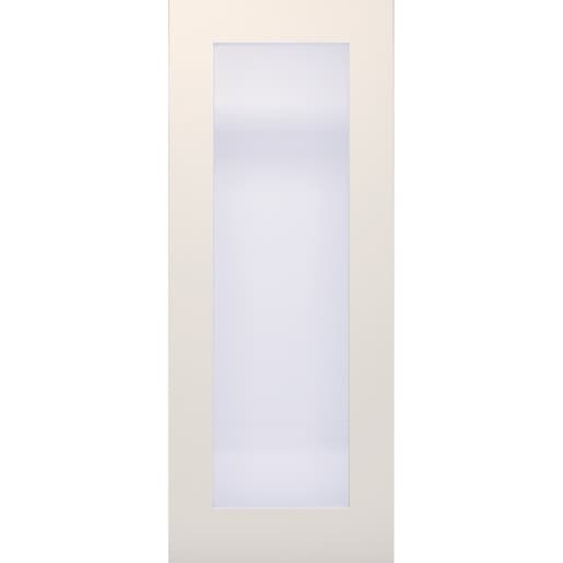 Deanta Denver White Primed Obscure Glaze 1981mm x 686mm x 35mm