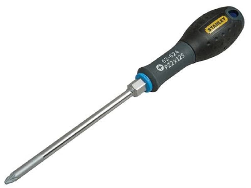 Stanley FatMax Pozi Screwdriver PZ2 x 125 mm