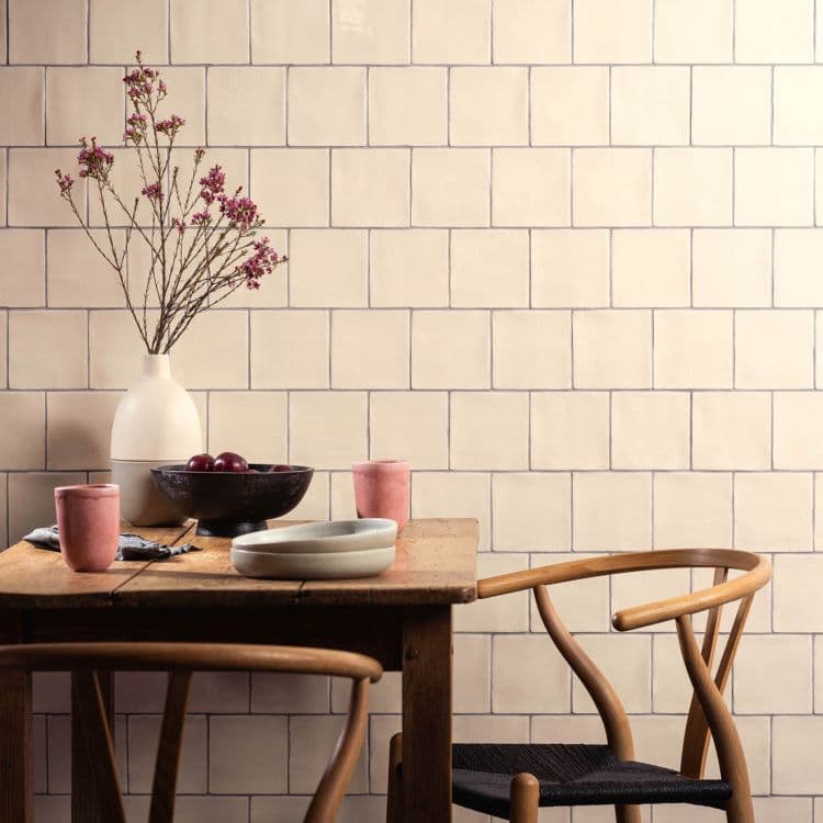 The Winchester Tile Company Residence Arcadian Field Tile